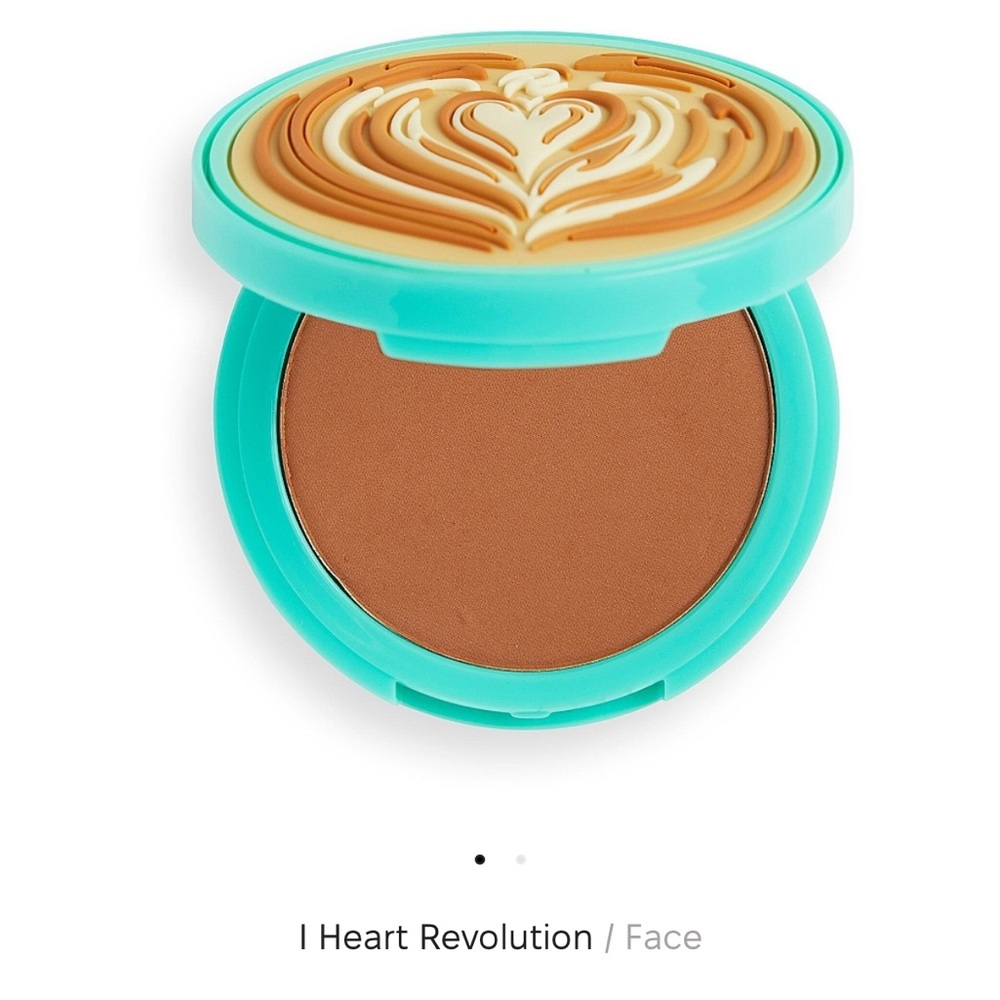 ♥️NIB Revolution Coffee Bronzer
